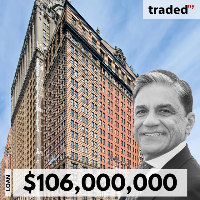Moinian Group Secures $106M Loan For 383,478 SF Office Property At 17 Battery Place In Financial District