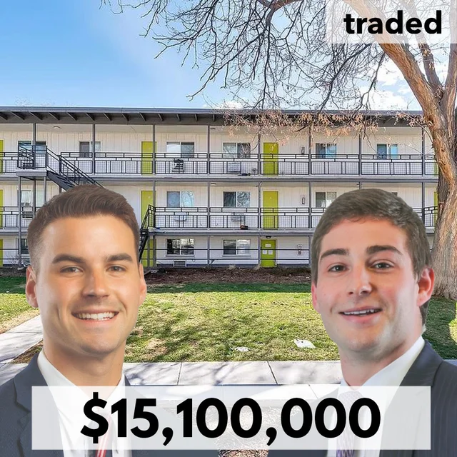 Turnstone Capital Acquires Multifamily Property In Lakewood, CO For $15.1M
