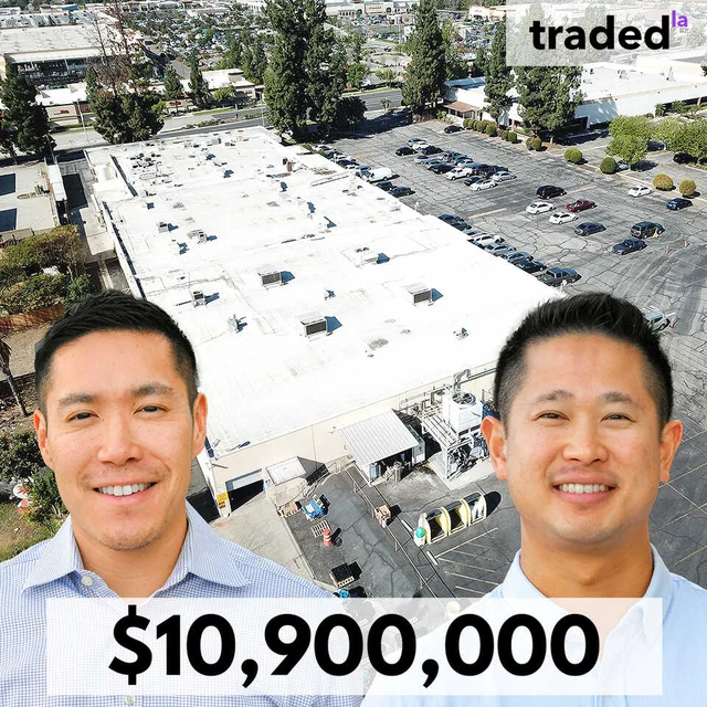 Frances Chen Acquires Industrial Property In Glendora For $10.9M