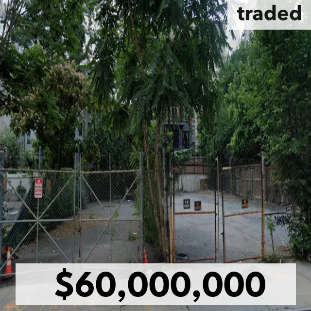 $60 Million Sale Of 240 Gold St Brooklyn With Seller's Reps Charles Kingsley And Jon Epstein