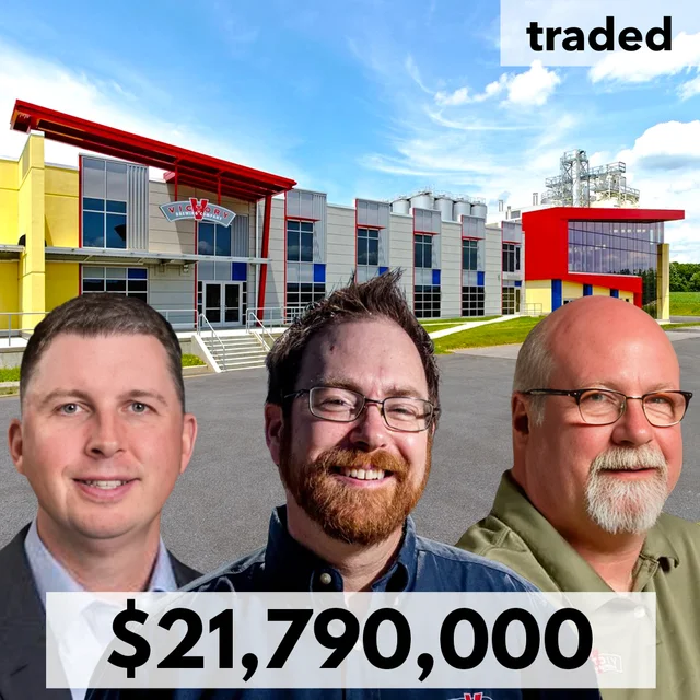 Fortress Investment Group LLC Purchases Victory Brewing Co. Brewery In Parkesburg For $21.79M