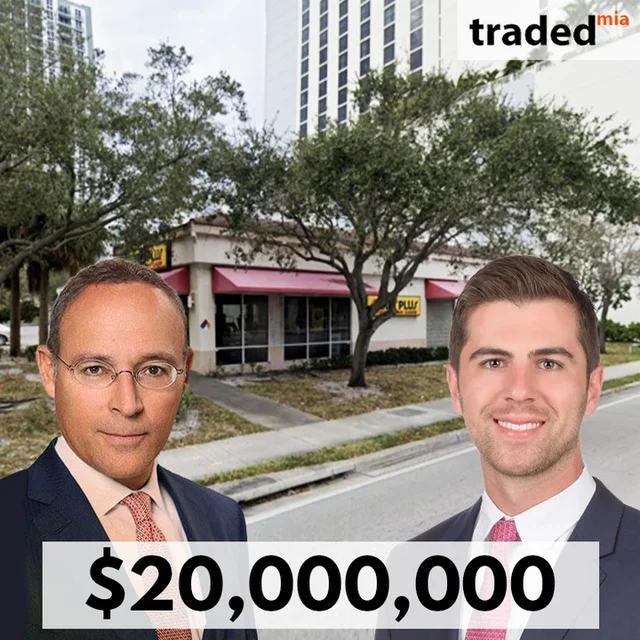 Naftali Group Acquires Development Site In Fort Lauderdale For $20M