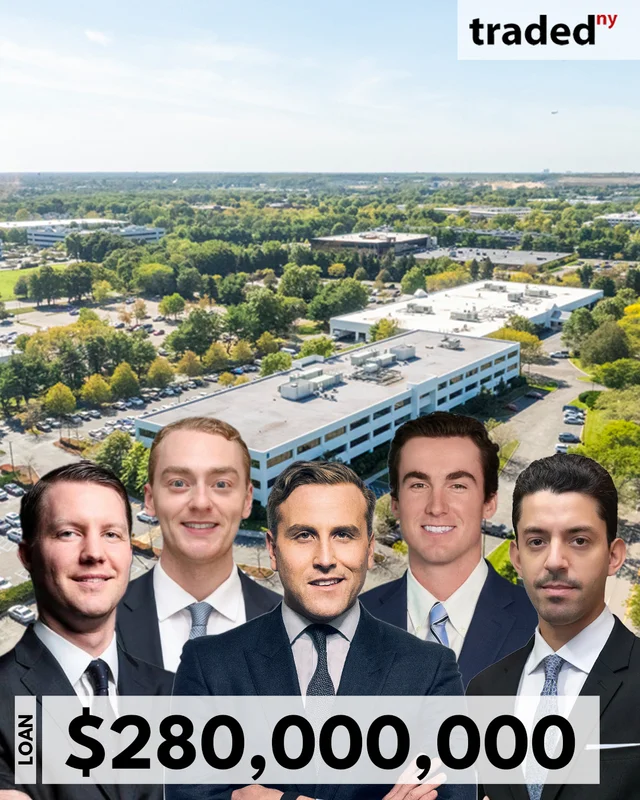 TPG Angelo Gordon And The WE’RE Group Secure $280 Million Refinance For Long Island Medical Office Portfolio
