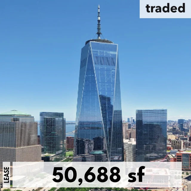 DAZN Group Leases Office Space At 1 World Trade Center, New York