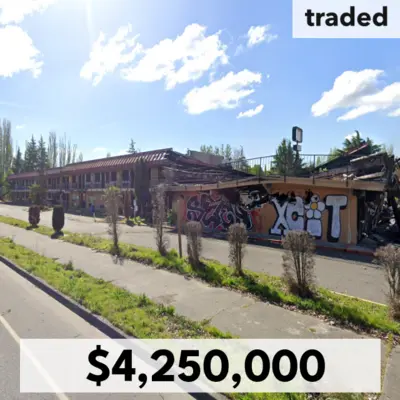 3100 Pacific Highway East