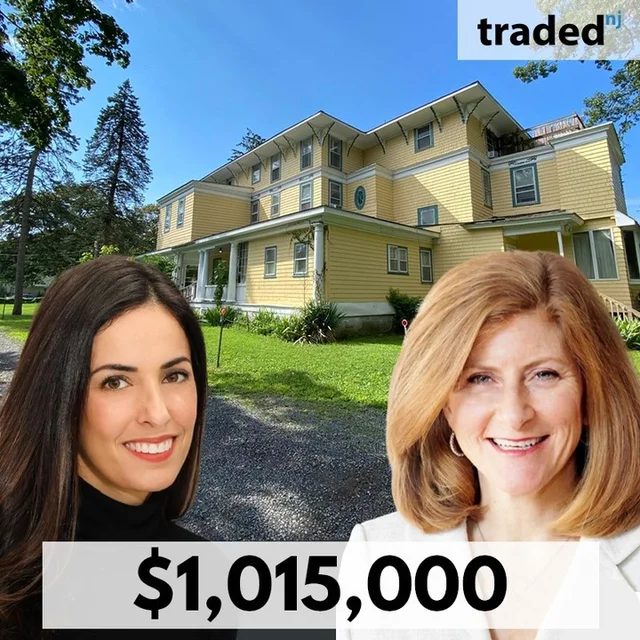 Shani Marcus & Kathryn Perez Close $1.015M Multifamily Sale On Westwood Ave, Long Branch