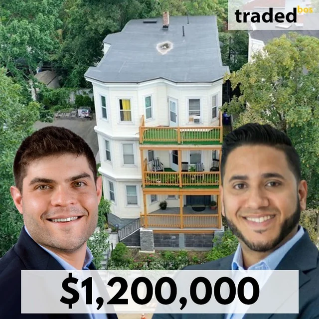 Sean Packard & Jefri Liriano Acquires Multifamily Property In Boston, MA For $1.2M
