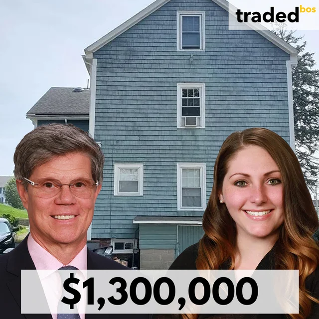 Ted Richard & Jeanna Alimonti Close $1.3M Multifamily Sale In Beverly, MA
