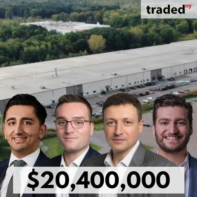 MSM Equities Acquires Industrial Property In Syracuse For $20.4M With Brokers Marcel Sarkisian & Brandon Abdelnour