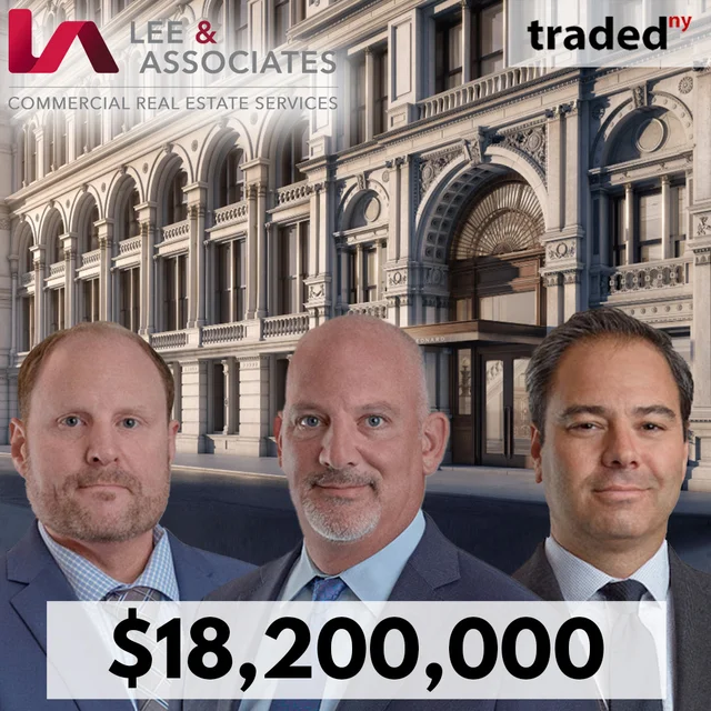 Jack Shainman Acquires Retail Asset In Tribeca, Manhattan For $18.2M