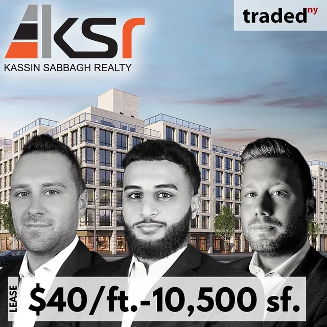 Biscuit & Bone Daycare Leases Retail Space In Long Island City With Jordan Raphan, Akram Mozeb & Marc Sitt - KSR