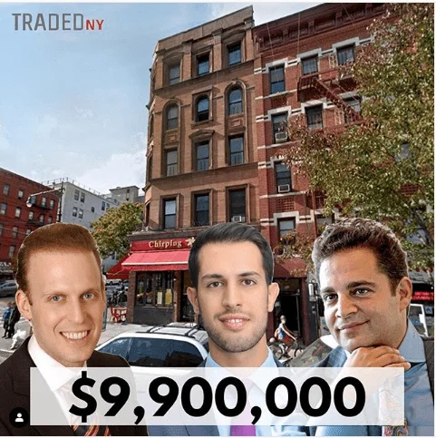 Private Investor Acquires Mix-Use Property In Manhattan For $9.9M