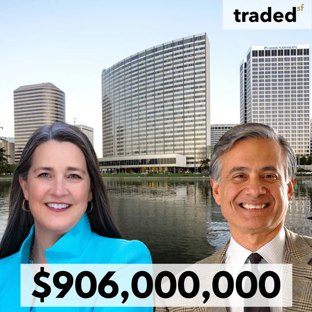 Patricia Poppe Of PG&E Purchases Office And Garage In Oakland From Michael A. Covarrubias For $906M