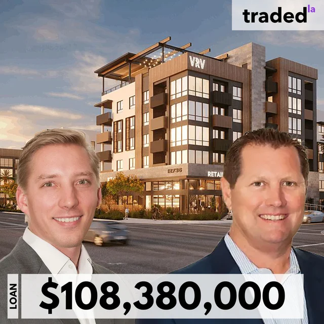 Bonnani Development Secures $108.38 Million Loan For 300-Unit Multifamily In Stanton