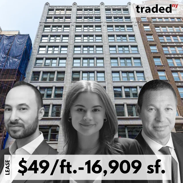 Laforce PR Leases Office Space At 53 West 23rd Street In Flatiron District