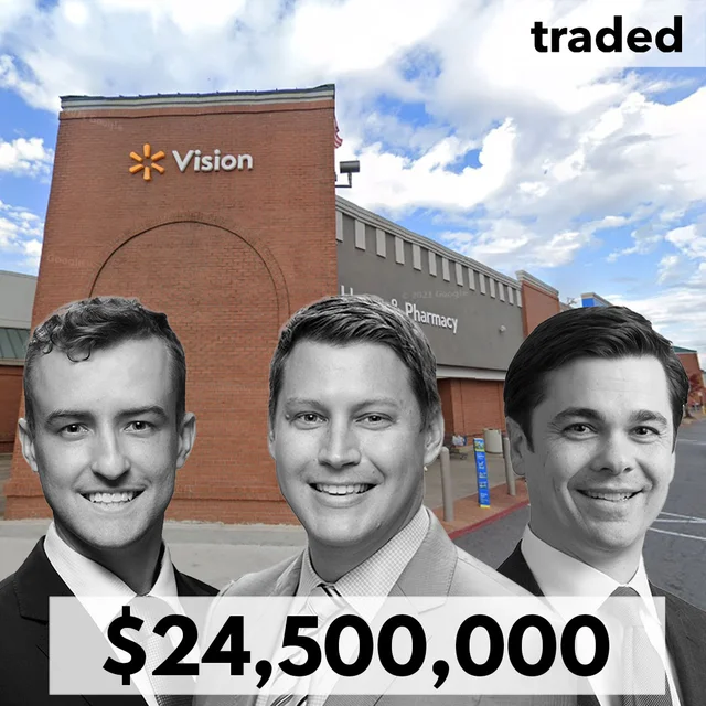 Nuveen Real Estate Sells Fayetteville Retail Property For $24.5M