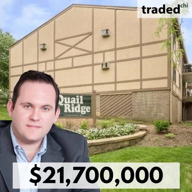 Bear Peak Capital Acquires Condo Complex In Naperville For $21.7M