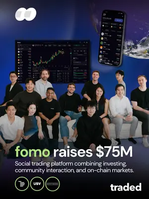 Fomo Secures $75 Million In Series B Funding Led By Index Ventures With Union Square Ventures And Benchmark
