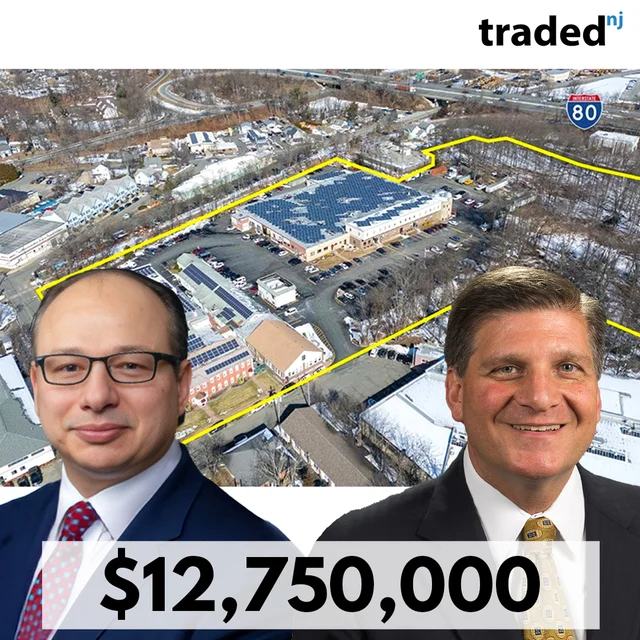 Pine Street Commons LLC Sells 17-acre Mixed-use Complex In Rockaway For $12.75M