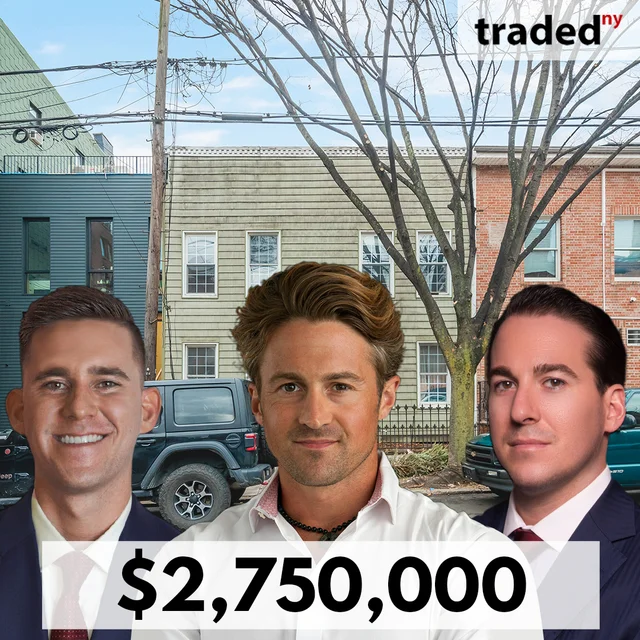 Marcus & Millichap Closes $2.75M Multifamily Sale In Williamsburg, Brooklyn