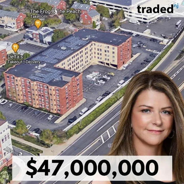 Mack-Cali Realty Corp. Sells 200-Unit Multifamily Portfolio In New Brunswick For $47M
