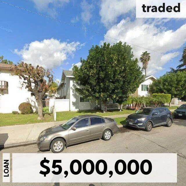 Marcus & Millichap Arranges $5M Refinance For Larson Apartments In Garden Grove