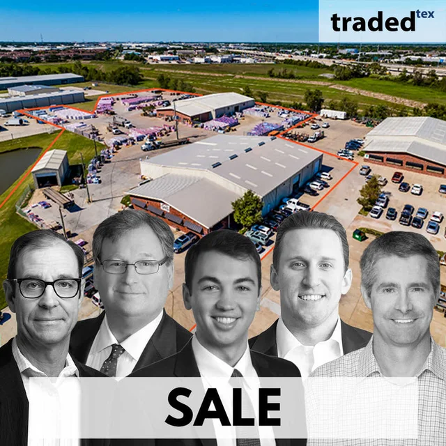 Apricus Realty Capital Acquires 31,750 SF Industrial Outdoor Storage Property In Houston From TRECAP Cos