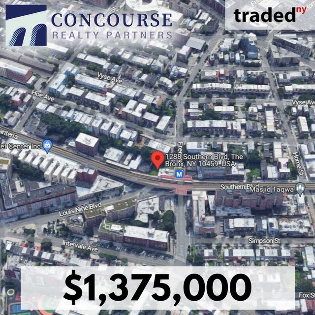 Abe Kayme Acquires Development Site On Southern Boulevard In Bronx For $1.375M