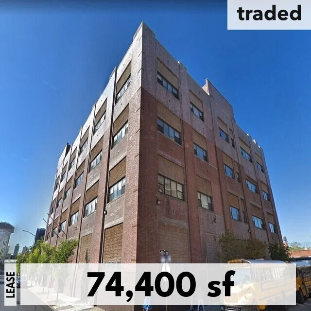 New York City Department Of Citywide Administrative Services Leases 74400 Square Feet In Bronx