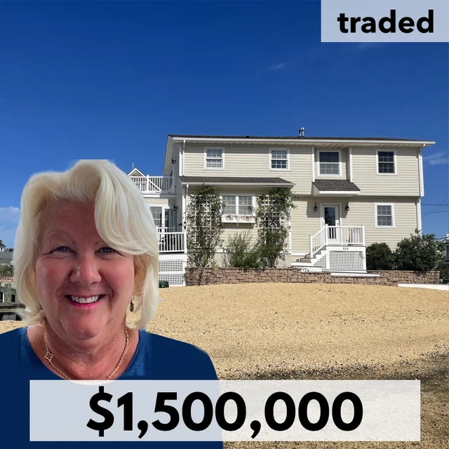 Diane Turton Realtors Sells Mantoloking Single-Family Home For $1.5M