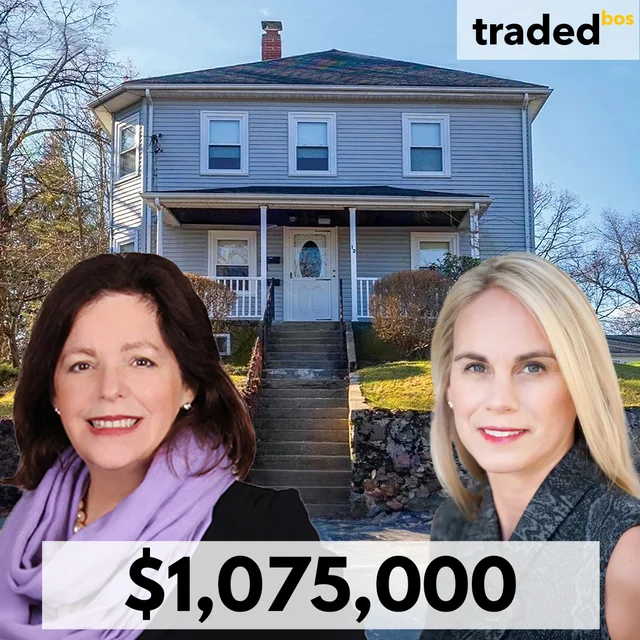 Melissa Dailey & Kerry Sullivan Facilitate $1.075M Multifamily Sale In Wellesley, MA