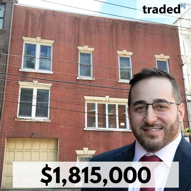 Vue Realty Group LLC Acquires Multifamily Property In Hoboken, NJ For $1.8M