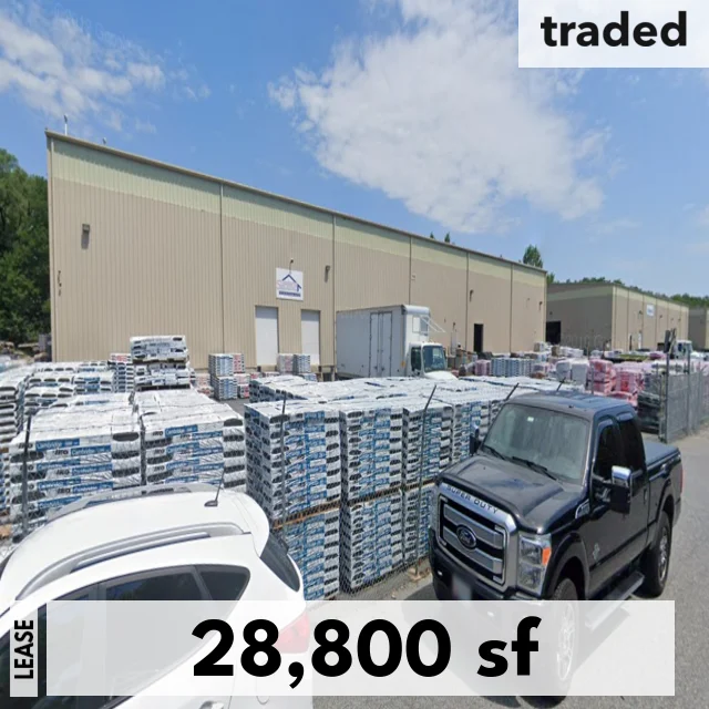 Tom Whelan Leases 87,000 SF In DC-Baltimore Area For SRS Distribution