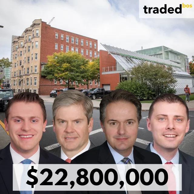 The Isabella Stewart Gardner Museum Acquires Multifamily Asset In Boston For $22.8 Million