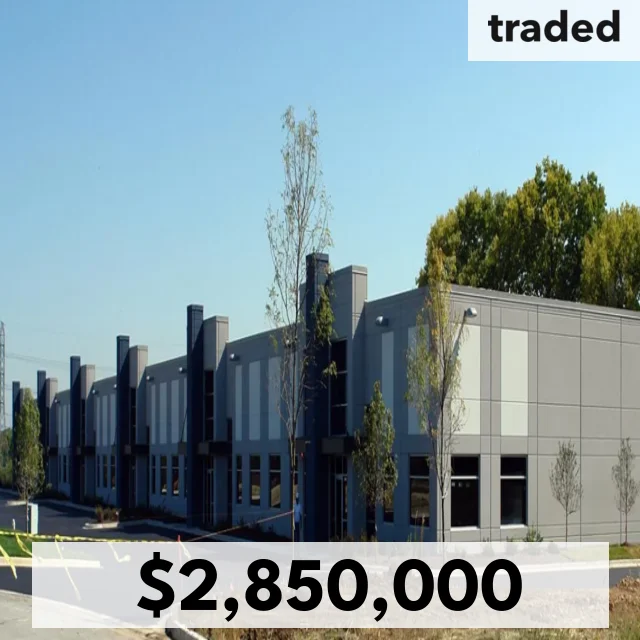Venture One Real Estate Acquires Property In Romeoville For $2.85M With Buyer's Rep Jeff Galante