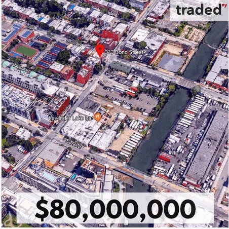 Rabsky Group Acquires Development Site In Gowanus From Yoel Goldman For $80M