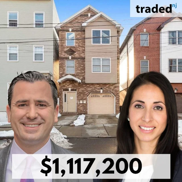 Berkshire Hathaway HomeServices Acquires Multifamily Property In Jersey City For $1.12M