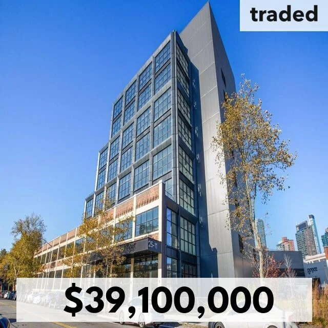 Drake Street Partners Acquires Property In Long Island City For $39.1 Million