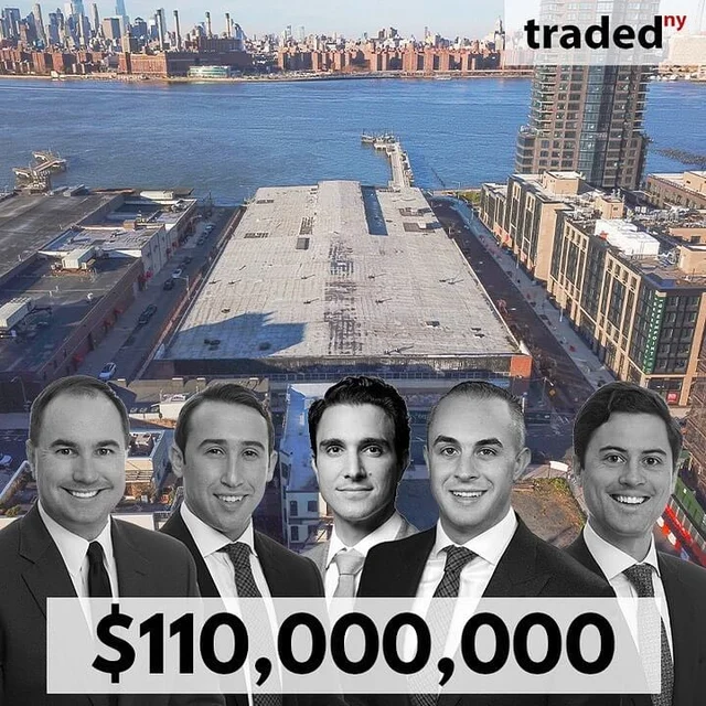Lendlease Acquires Development Site In Greenpoint, Brooklyn For $110M