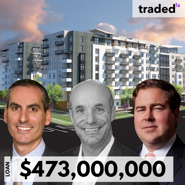 Harbert South Bay Partners And Lamb Properties Secure $473M Loan For Senior Housing Project In Irvine