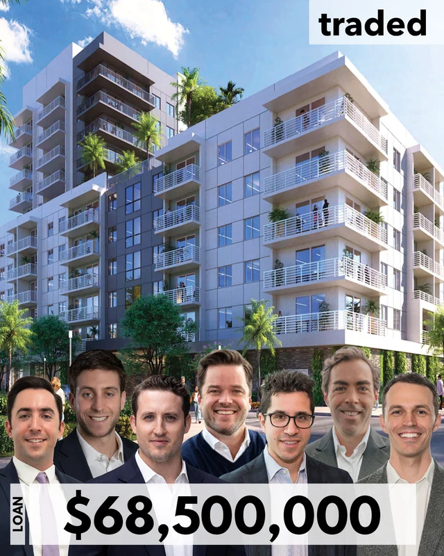 North River Partners Provides $68.5 Million Construction Loan For CEDARst Companies Multifamily Development