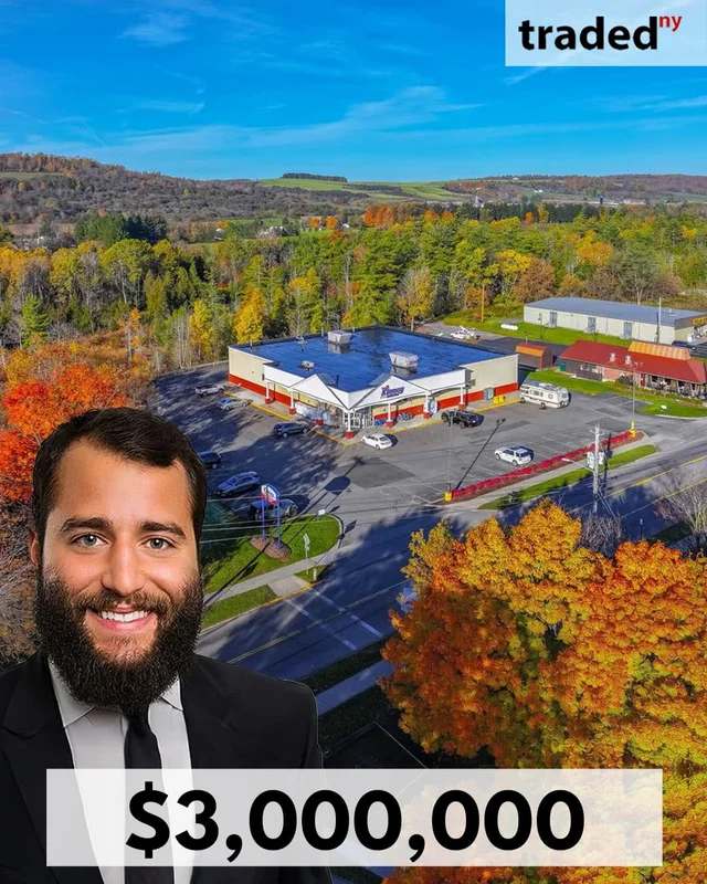Bill Townsend Acquires Retail Property At 103 Utica Street From Patrick Donegan For $3 Million