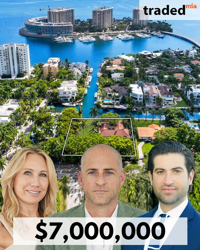 Olivia Harper Homes Acquires Single Family Home At 1716 S Bayshore Dr For $7M