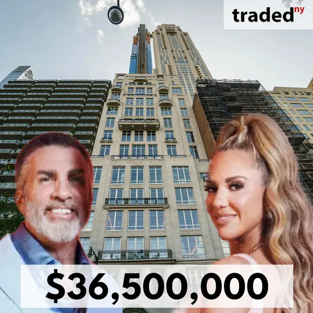Marcella Raneri's New York Home Sold for $36.5M | Traded