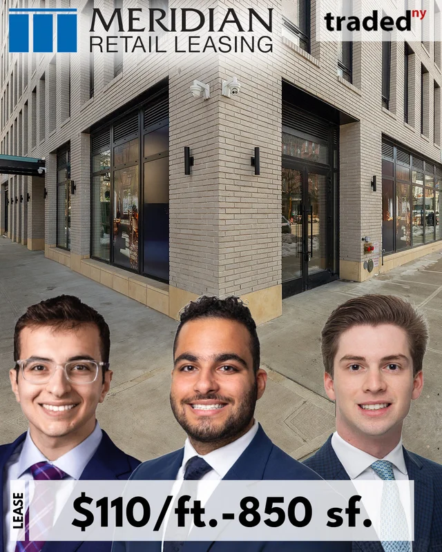Green Street NYC Leases Retail Space To Wara Sushi At 1040 Manhattan Avenue For $110/ft