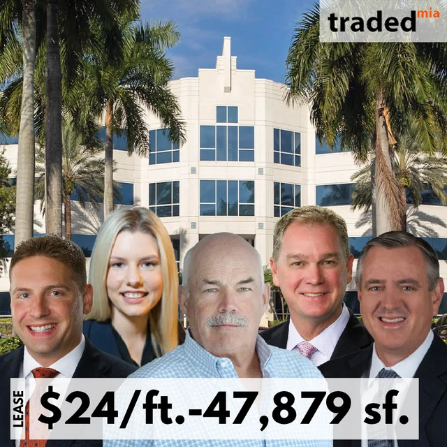 Cigna Health & Life Insurance Company Renews Lease At Sawgrass Corporate Centre II In Sunrise 