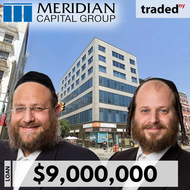 JP Morgan Chase Provides $9M Refinance Loan For Mixed-Use Property On Bowery Street In Chinatown