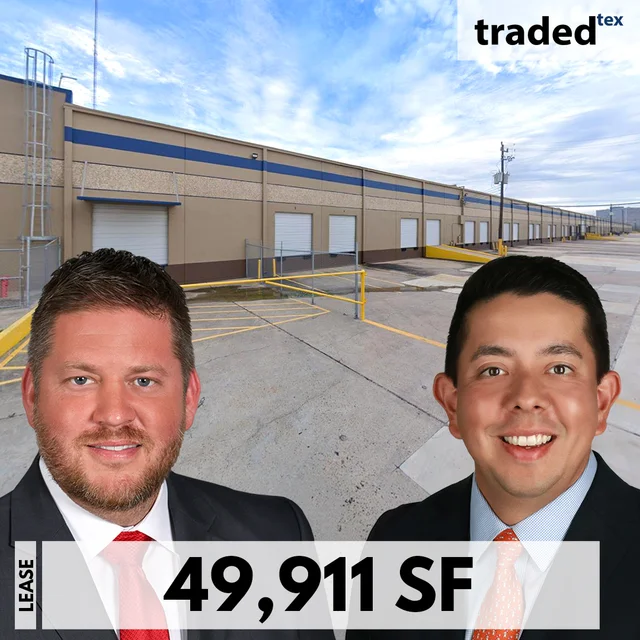 Catalyst Trading Co. Leases 49,911 Square Feet Of Industrial Space At 3401 Navigation Blvd Houston