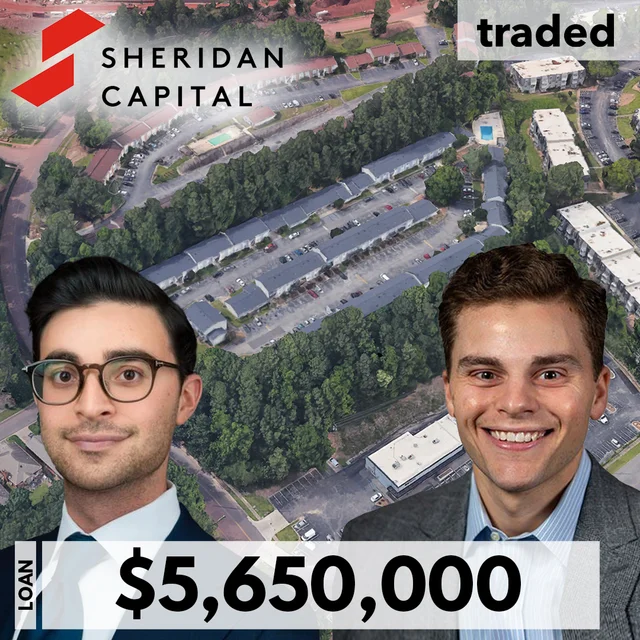 Asher Bittman Of Sheridan Capital Provides $5.65M Bridge Loan For Birmingham Multifamily Property