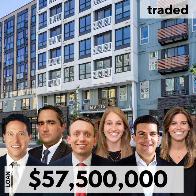 Legacy Partners & Affinius Capital Refinances 306-Unit Multifamily Property In Seattle, WA With $57.5M Loan From Landesbank Hessen-Thüringen - Cushman & Wakefield Brokers